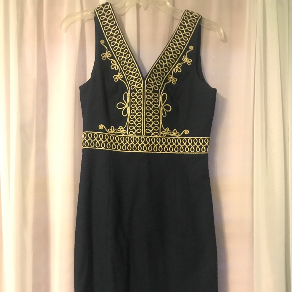 lilly pulitzer dress !